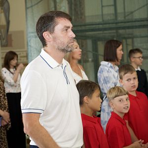 Свято Першого вересня!