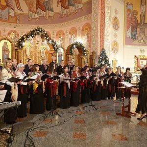 25-ліття хору "Світло Тавору"!