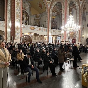 Молитва за мир!