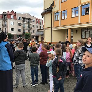 Табір. День третій!