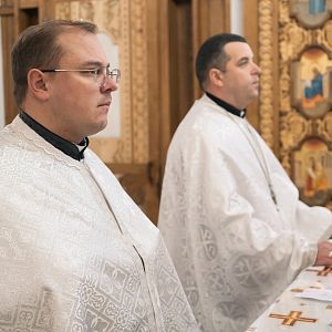 Божественна Літургія!