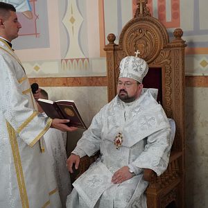 Храмове свято - Преображення!