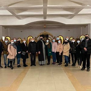 Школа духовного зростання християнина
