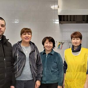 Парафіяльний Карітас (січень)!