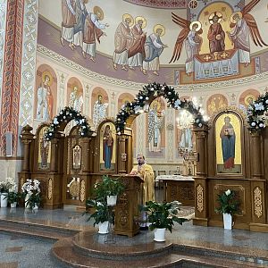 Подячна Літургія!