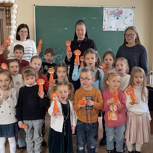 Катехизація (5 листопада)!