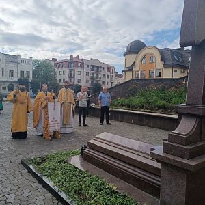 Молитва за упокій владики Павла!