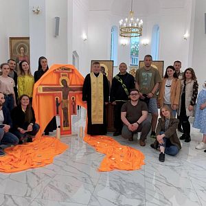 Молитва в дусі Тезе!