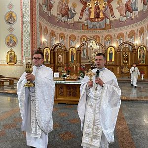 Свято Пресвятої Євхаристії