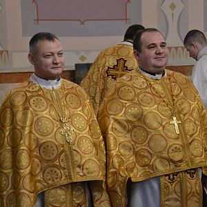 Подячна служба Богові за 2020 рік