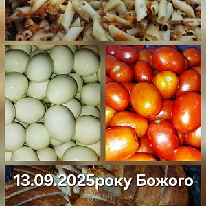 Парафіяльний Карітас (вересень)!