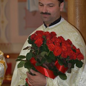 На многая літа, отче Олександре!