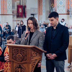 Хресна дорога подружніх пар!