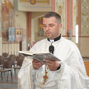 Подячна Літургія!