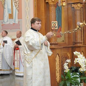 Подячна Літургія!
