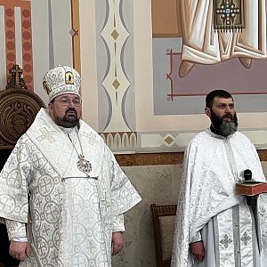 Утреня Пасхи!