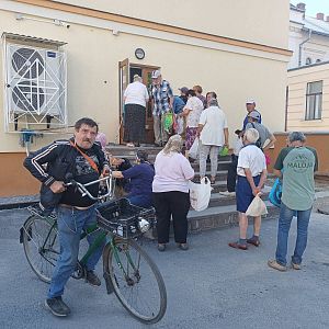 Парафіяльний Карітас (липень)!