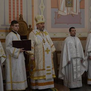 “Покаяння – це дерево життя, яке воскрешає багатьох духовно померлих”, - владика Василій (Івасюк) у неділю після Богоявлення.