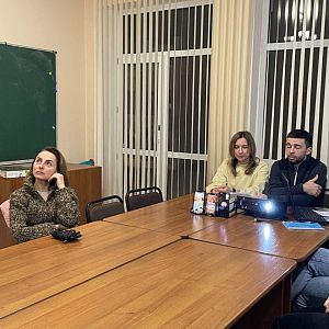 Зустріч подружніх пар!
