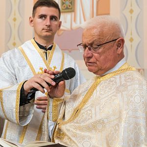 Храмове свято у Катедральному соборі!