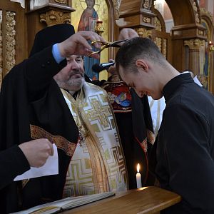 Піддияконські свячення