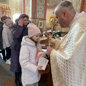 Паломники до Ювілейниї дверей!