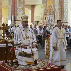 Материнська молитва об’єднала жінок із різних парафій Коломийської єпархії