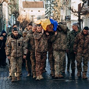 Вічна пам'ять Герою!