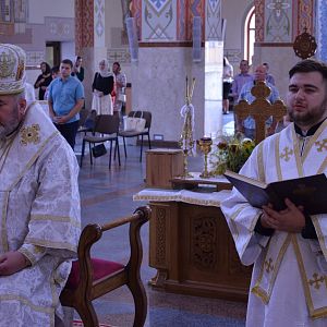 Божественна Літургія