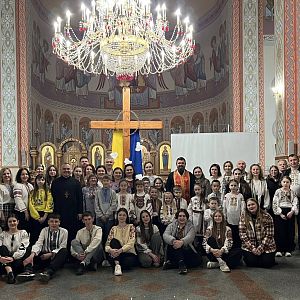 Річниця найменування катехитичної школи!