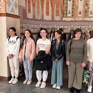 Літургія за студентів -медиків!