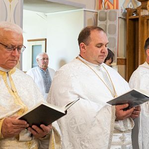 Храмове свято у Катедральному соборі!