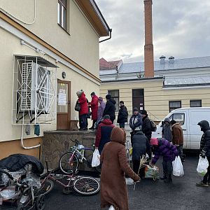Парафіяльний Карітас (грудень/2023 рік)!