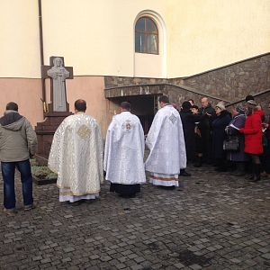 "Люди які творять єпоху"- у пам`ять за спочилим архиєреєм Миколаєм (Сімкайлом) у день його 65-ти річчя