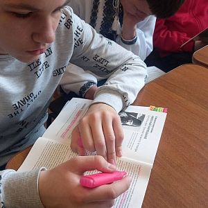 Катехизація в недільній школі!