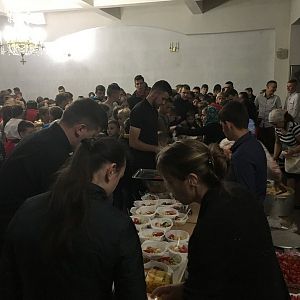 У Катедральному соборі відбувся ІІ єпархіальний з’їзд Вівтарних та Марійських дружин