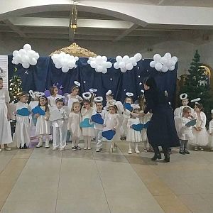 Свято святого Миколая
