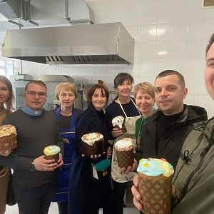 Парафіяльна пекарня