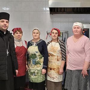 Парафіяльний карітас (лютий)!