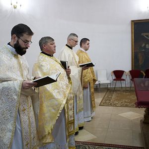 Реколекції для катехитів!