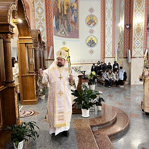 Свята Літургія і Чин Всепрощення!
