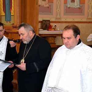 “Пробачити – це відпустити ув’язненого і зрозуміти, що ув’язненими були ви”, — владика Василь Івасюк