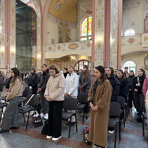Подячна Літургія!