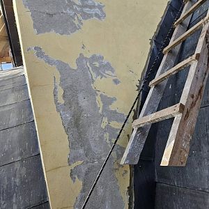 Заміна вікон у куполі собору!