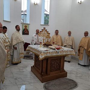 Храмове свято св. Пантелеймона!