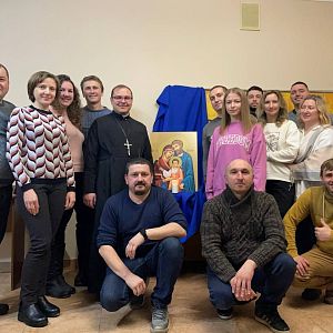 Зустріч подружніх пар!