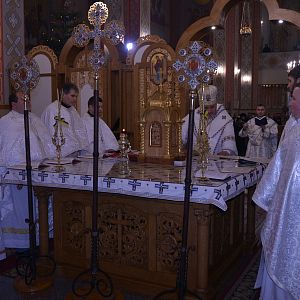 Подячна Свята Літургія