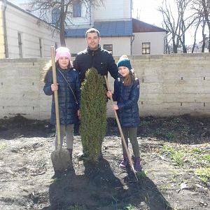 Хочеш здобути мир – оберігай створіння!