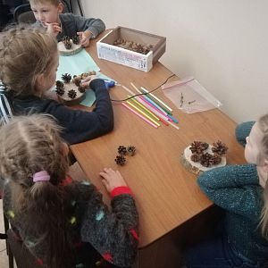 Виготовлення новорічних прикрас