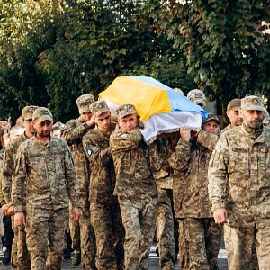 Вічна пам'ять Герою!